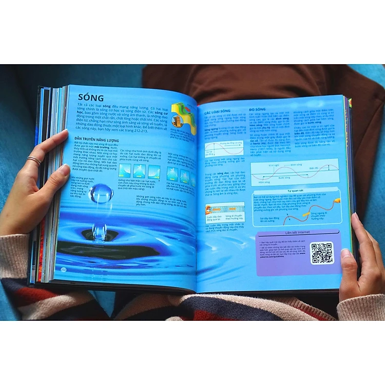 Science Encyclopedia – Bách Khoa Thư Về Khoa Học