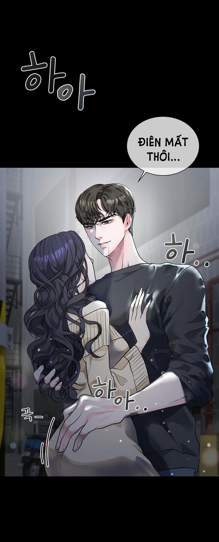 [18+] điều em cố giấu chapter 1.1 5