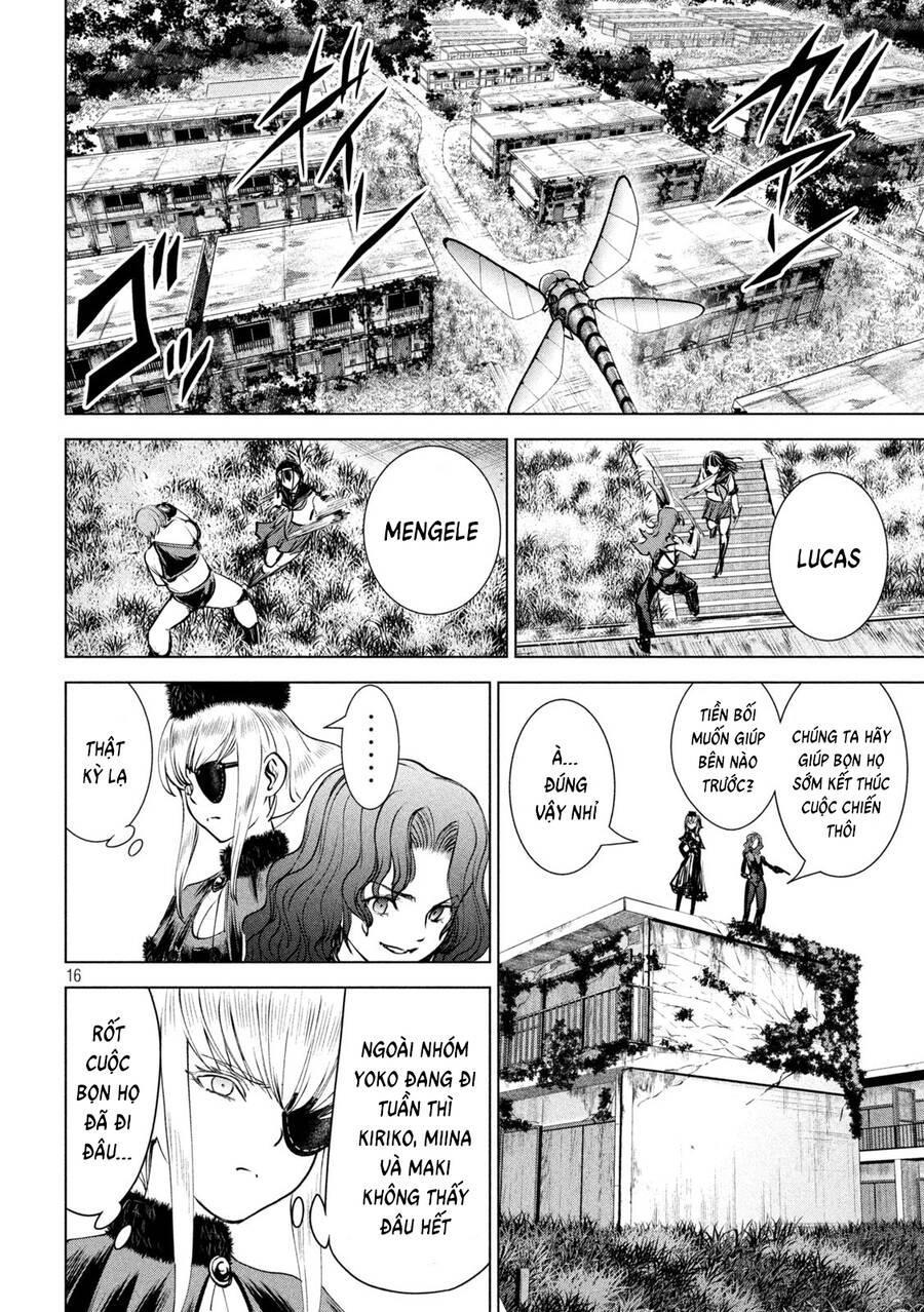 Satanophany chapter 245 18