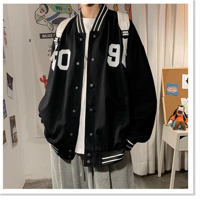 ÁO KHOÁC DÙ NAM BOMBER NAM FORM RỘNG,CHẤT LIỆU THOÁNG MÁT THỜI TRANG MỚI KME