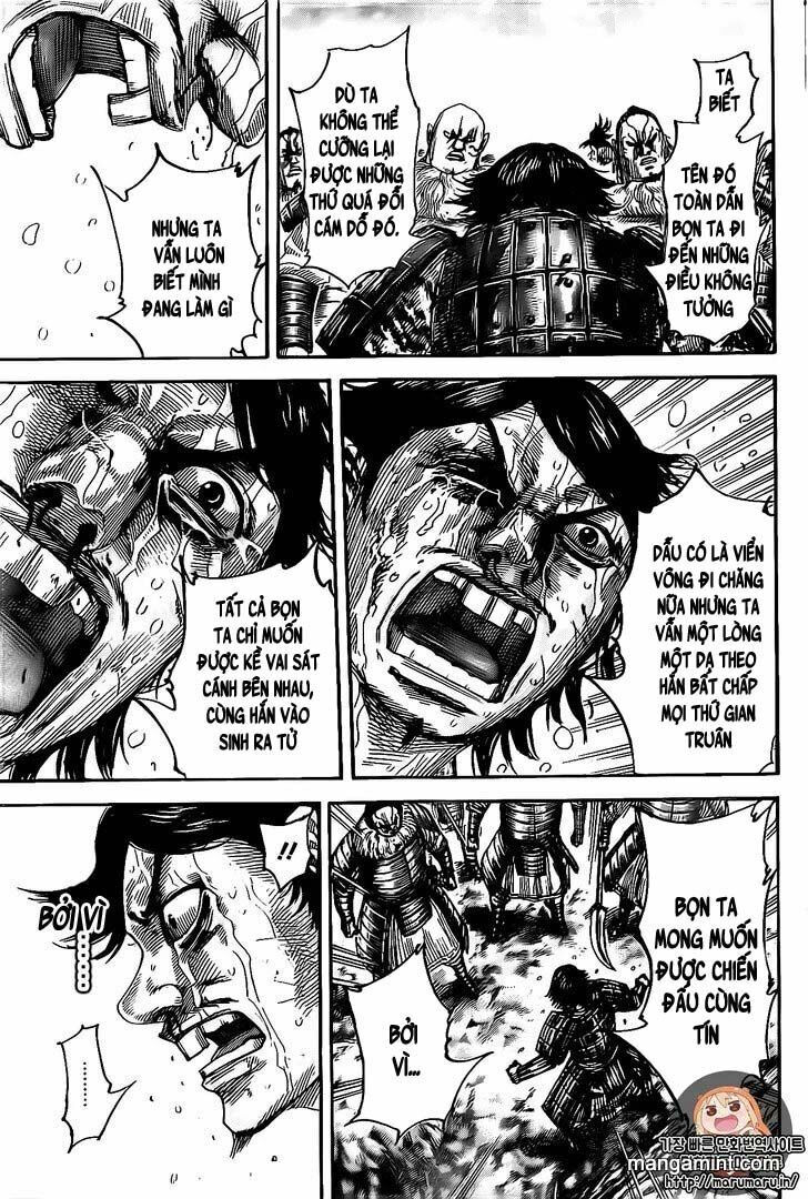 kingdom - vương giả thiên hạ chapter 479 17