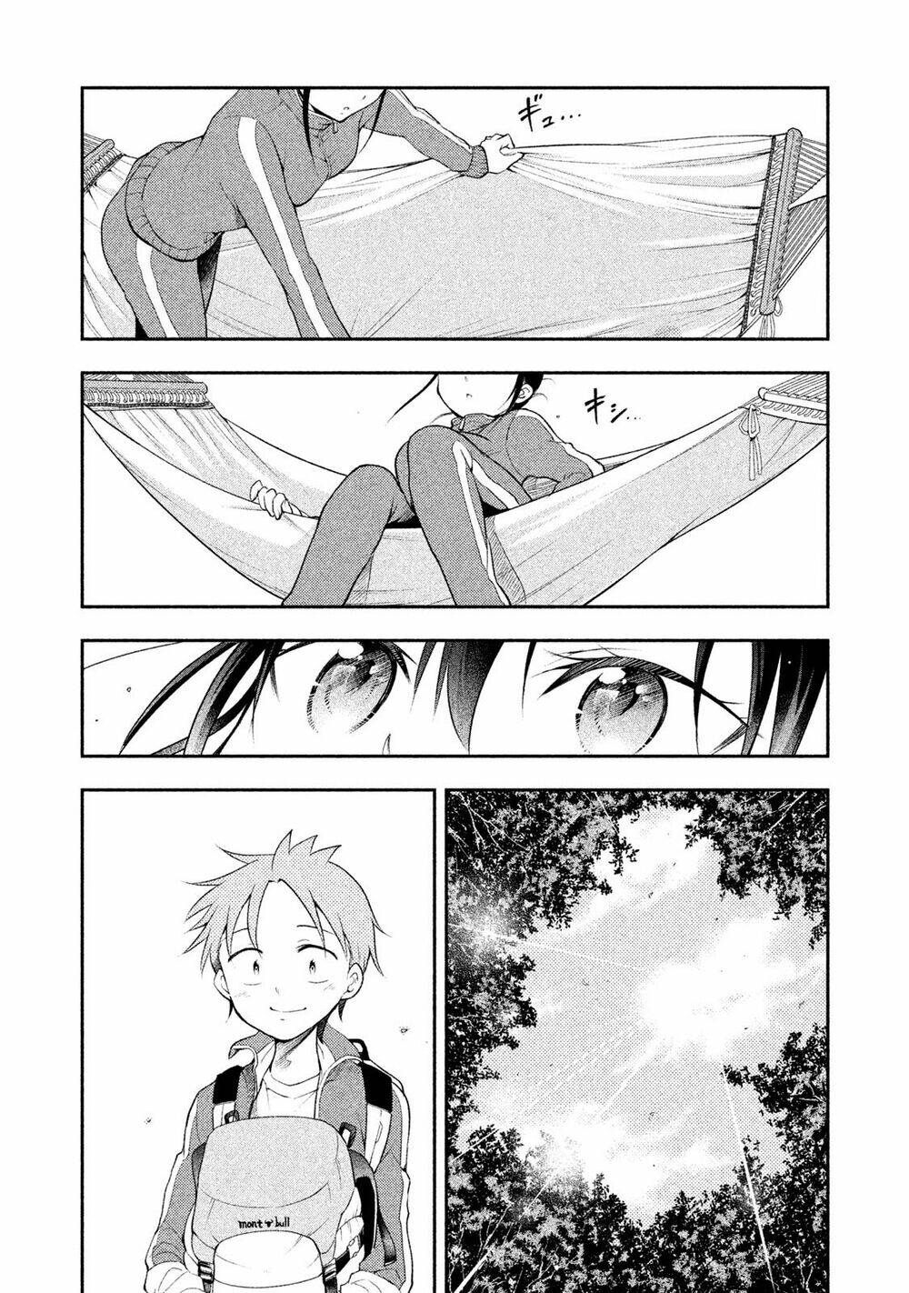 dignified asleep saeki chapter 15 16