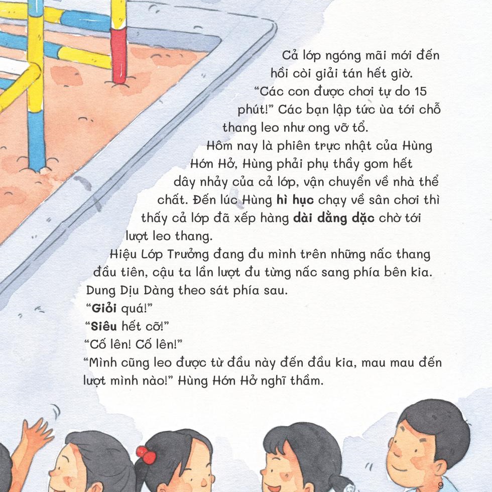 Chào cấp một - Chơi vui cùng bè bạn