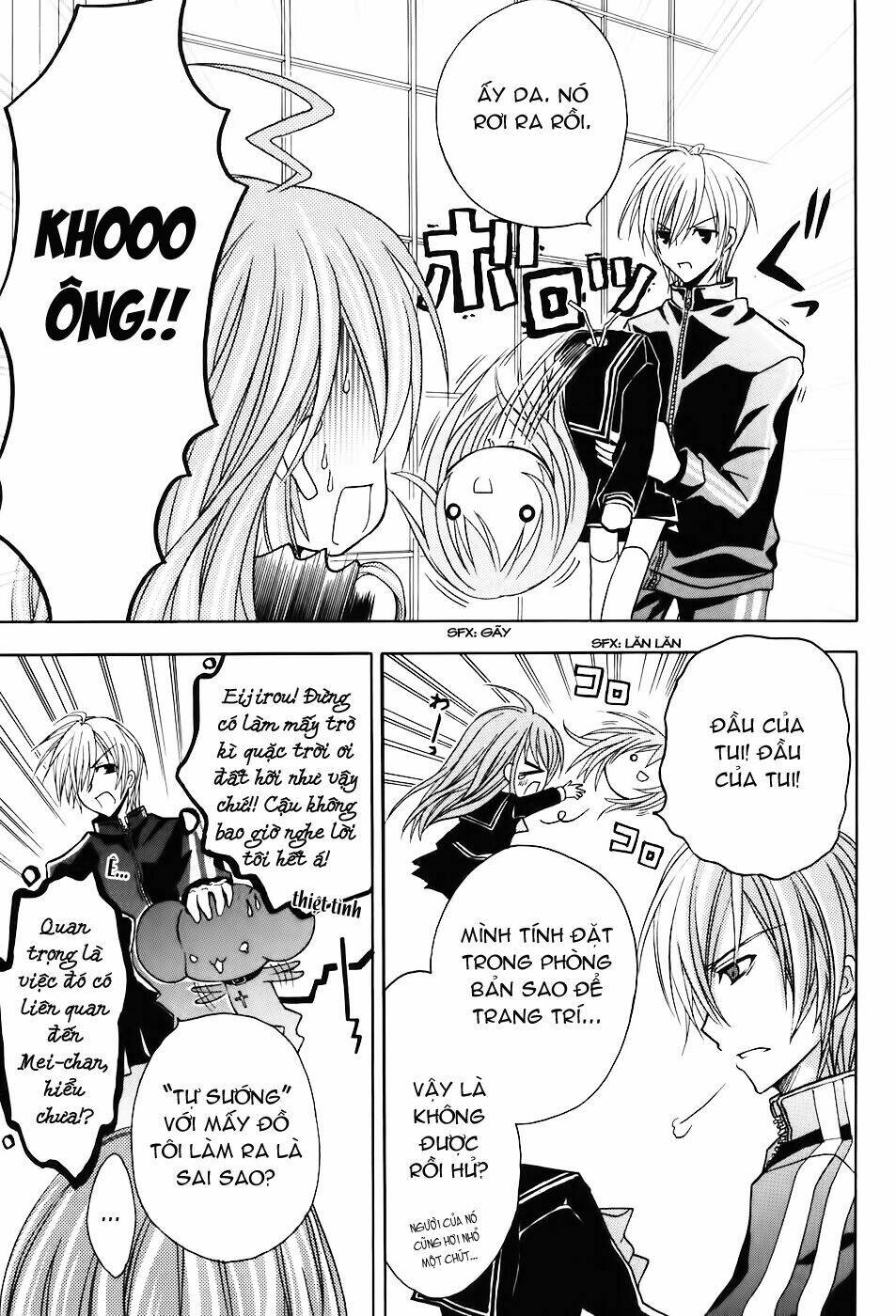 tokyo innocent chapter 19 5