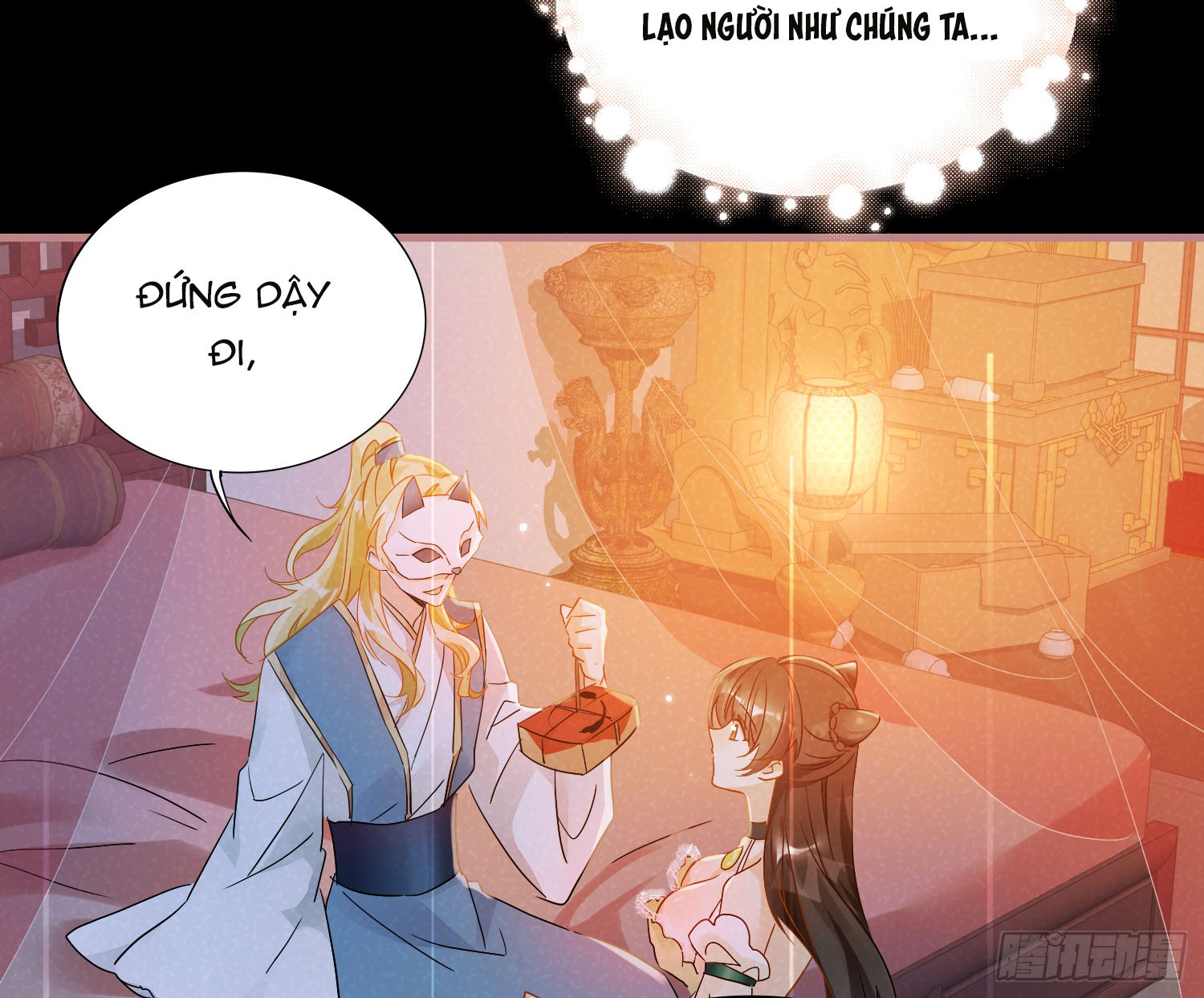 lục thân bất nhận chapter 20 9