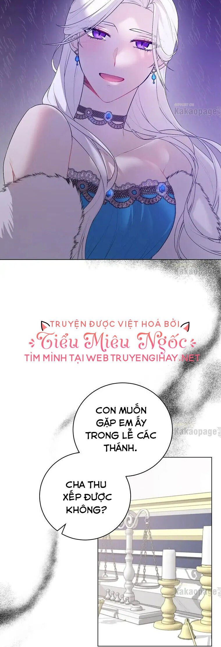 là nhân vật phản diện nhưng tôi sẽ trở thành nữ chính chapter 103 23