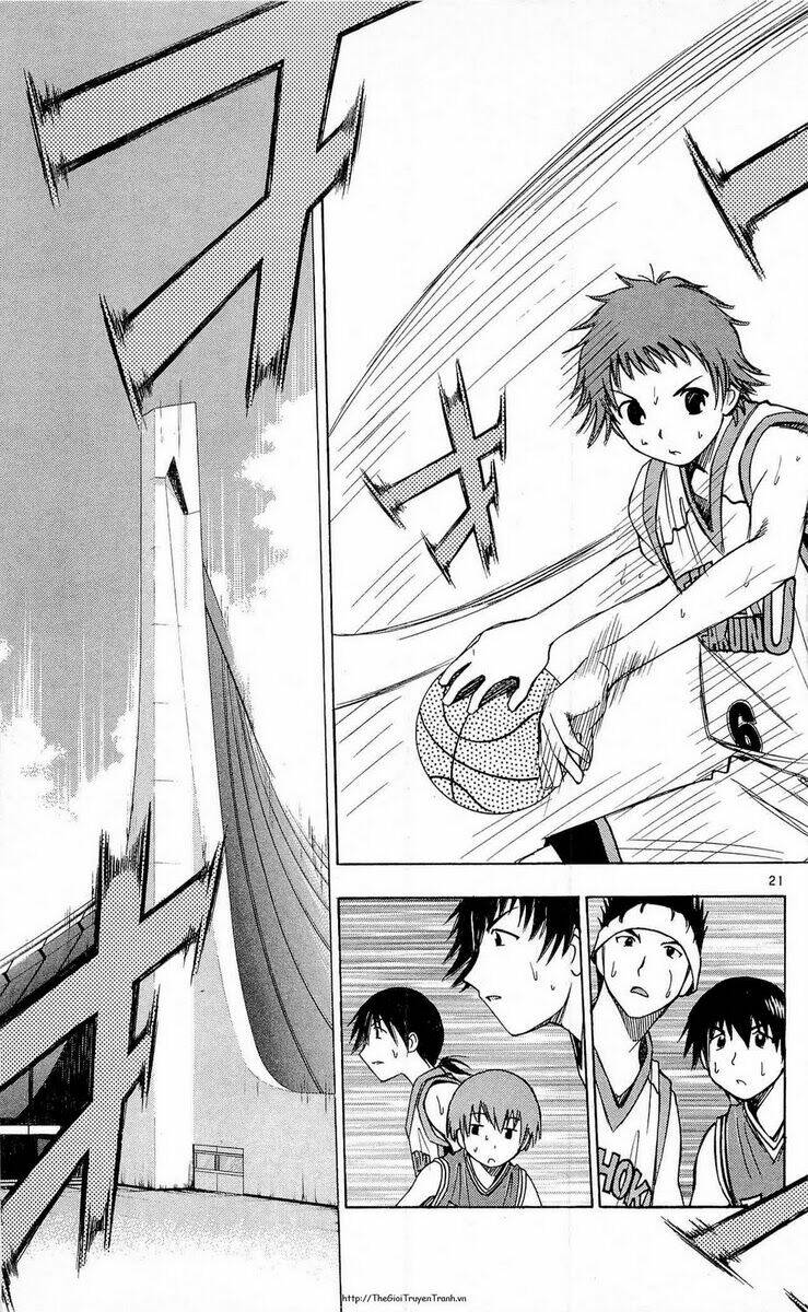 cơn lốc - fight no akatsuki chapter 64 16