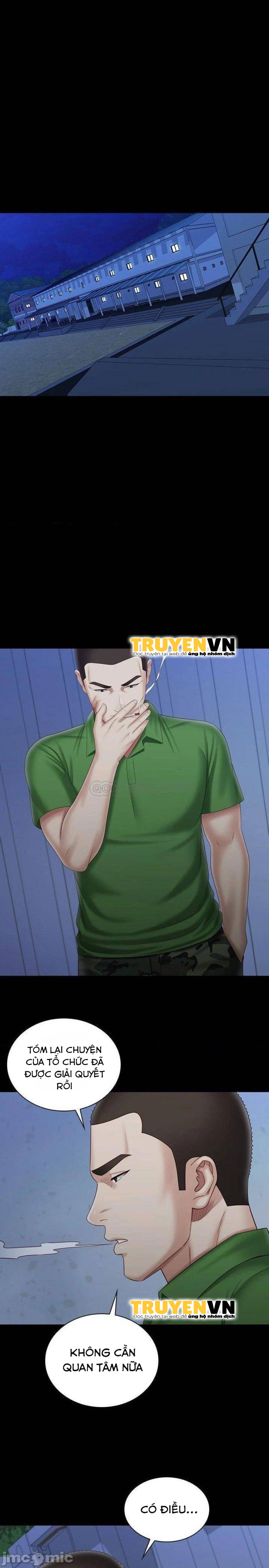 sứ mệnh người anh chapter 97 25