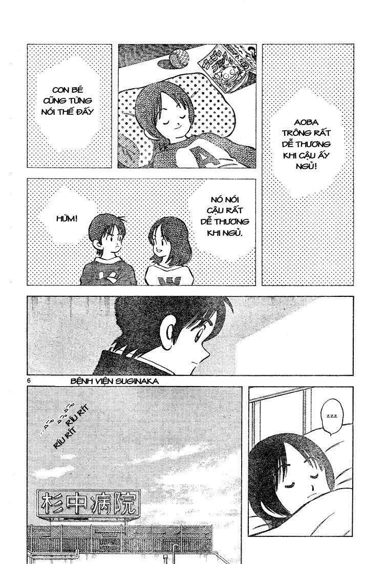 trò chơi vượt qua thử thách chapter 107 6