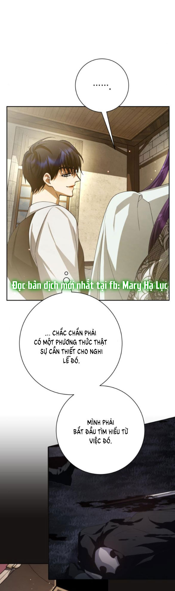 tôi muốn trở thành cô ấy dù chỉ là một ngày chapter 154.2 33