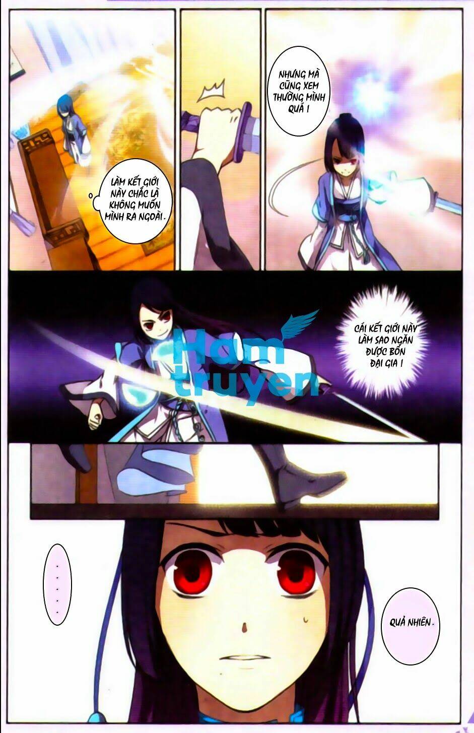 thần hoàng chapter 1 20