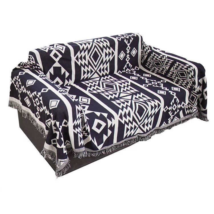 Thảm Sofa, Khăn phủ Sofa phong cách Bắc Âu nhiều kích thước