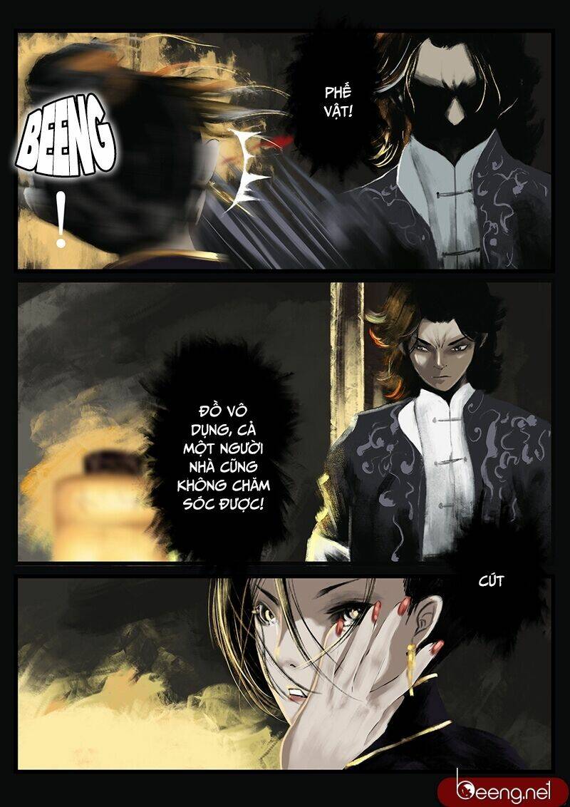 tầm sinh chapter 4 13