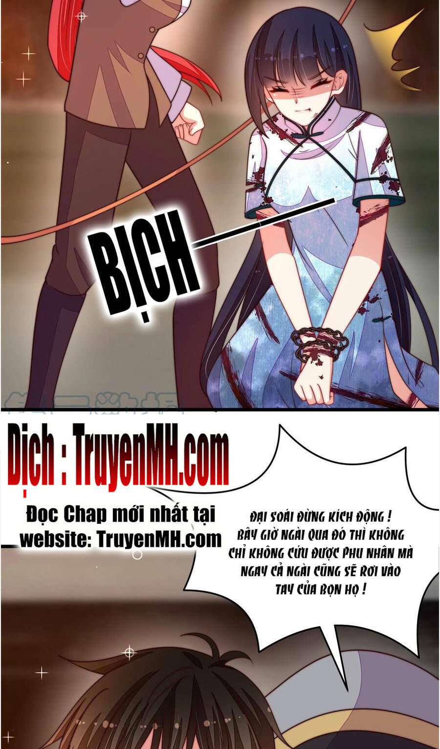 ngày nào thiếu soái cũng ghen chapter 636 5