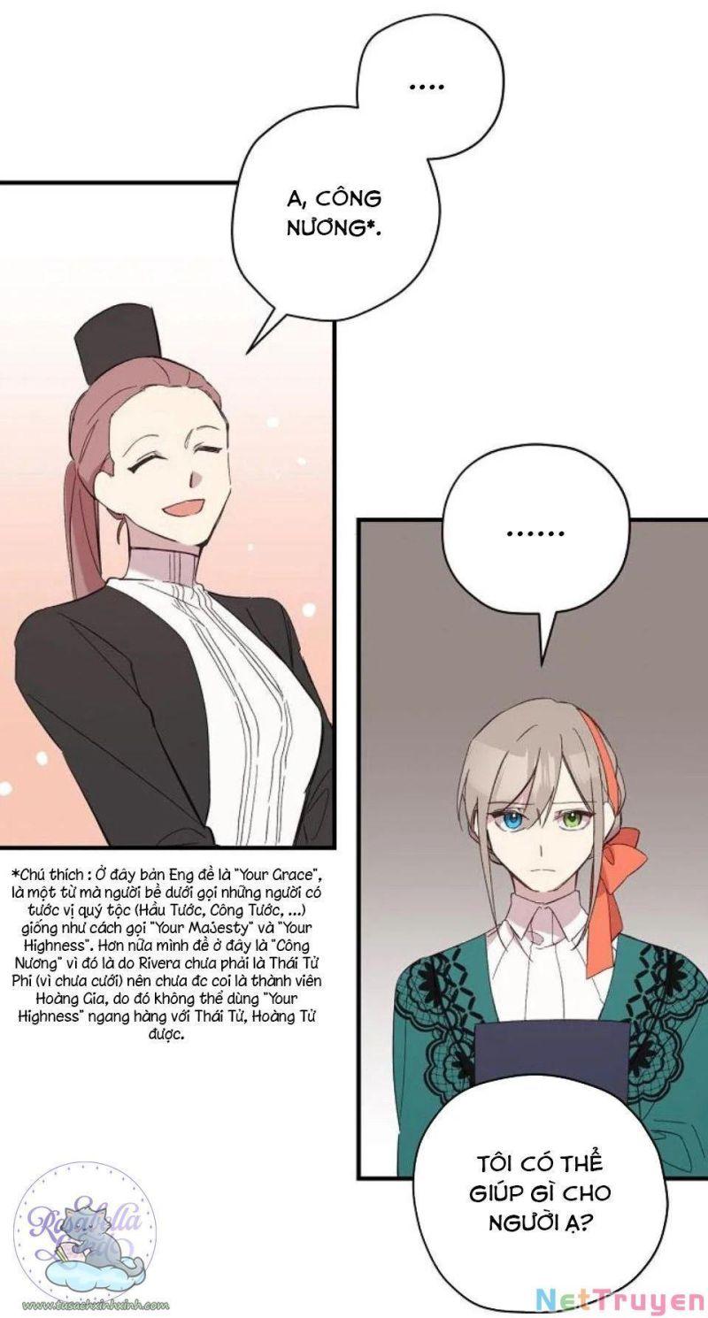 xin hãy cứ khóc, thái tử chapter 4 38