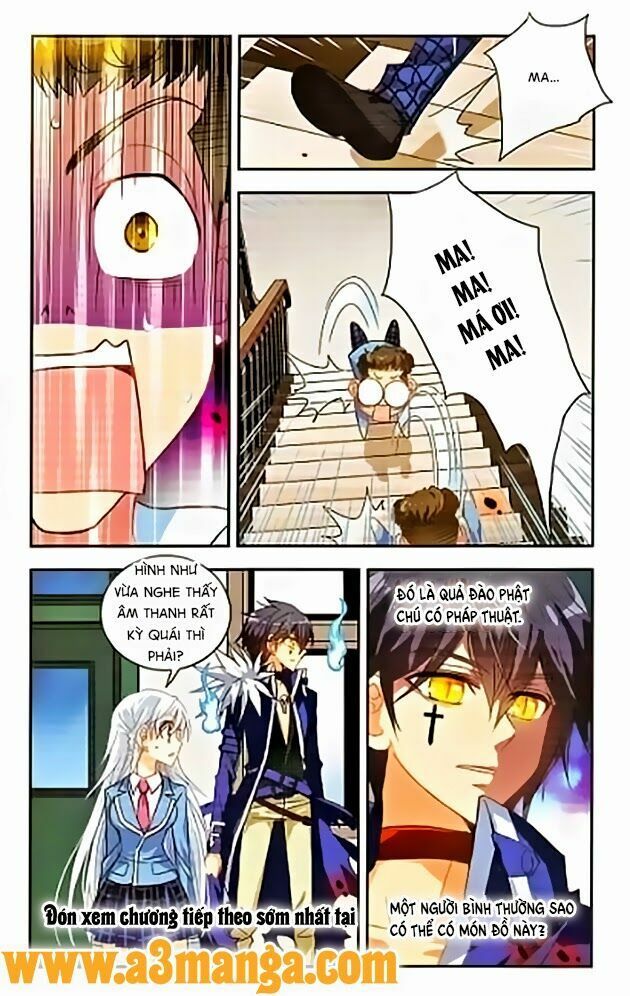 tô tịch kỳ quái chapter 4 23