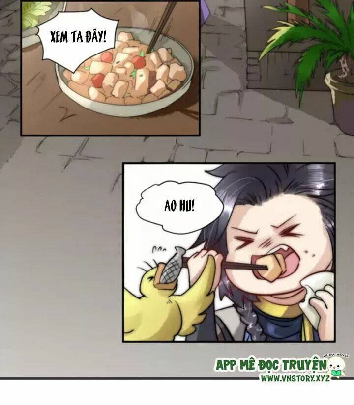 tiên nhân ở trên ma ở dưới chapter 13 25