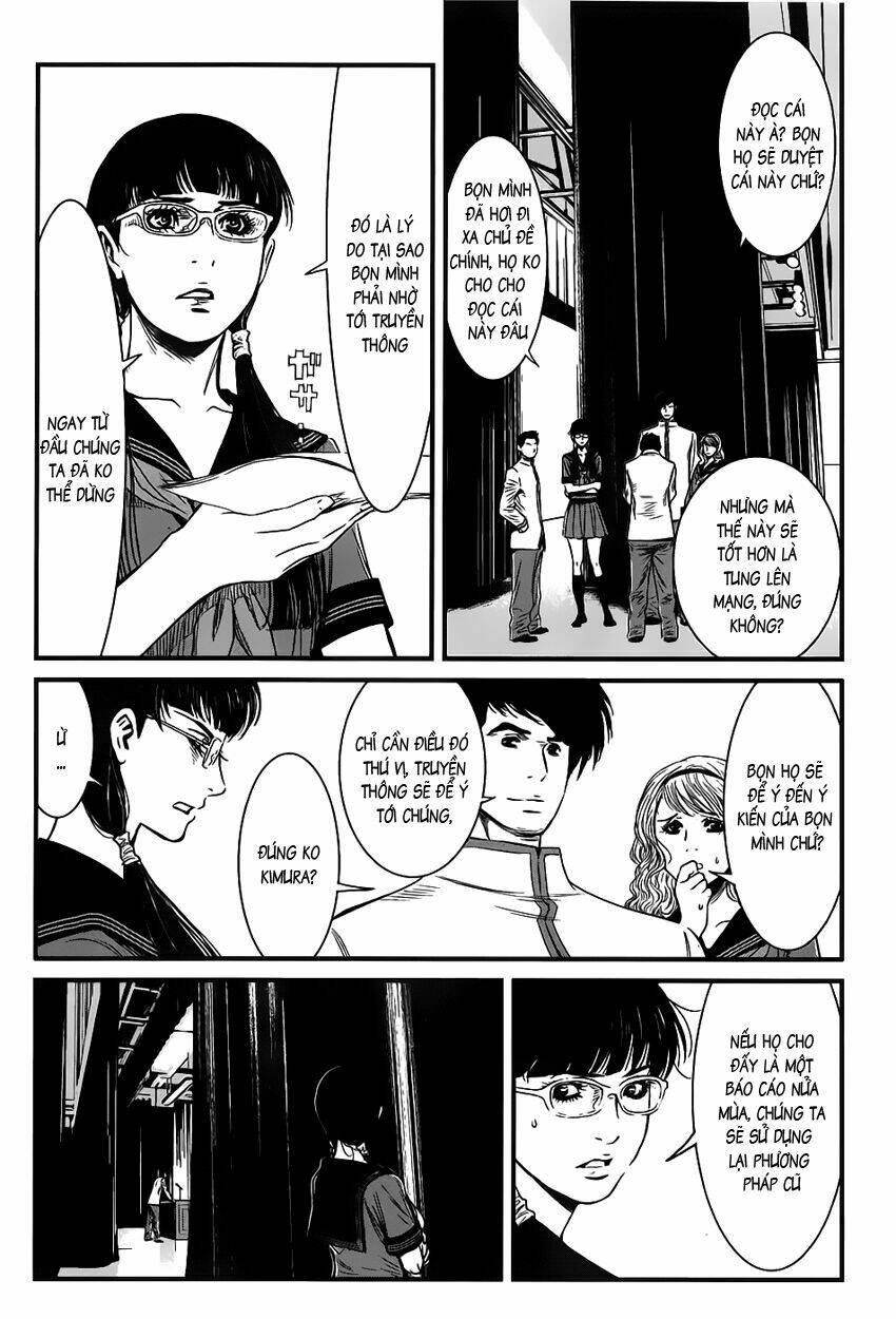 wolf guy - wolfen crest chapter 33 9