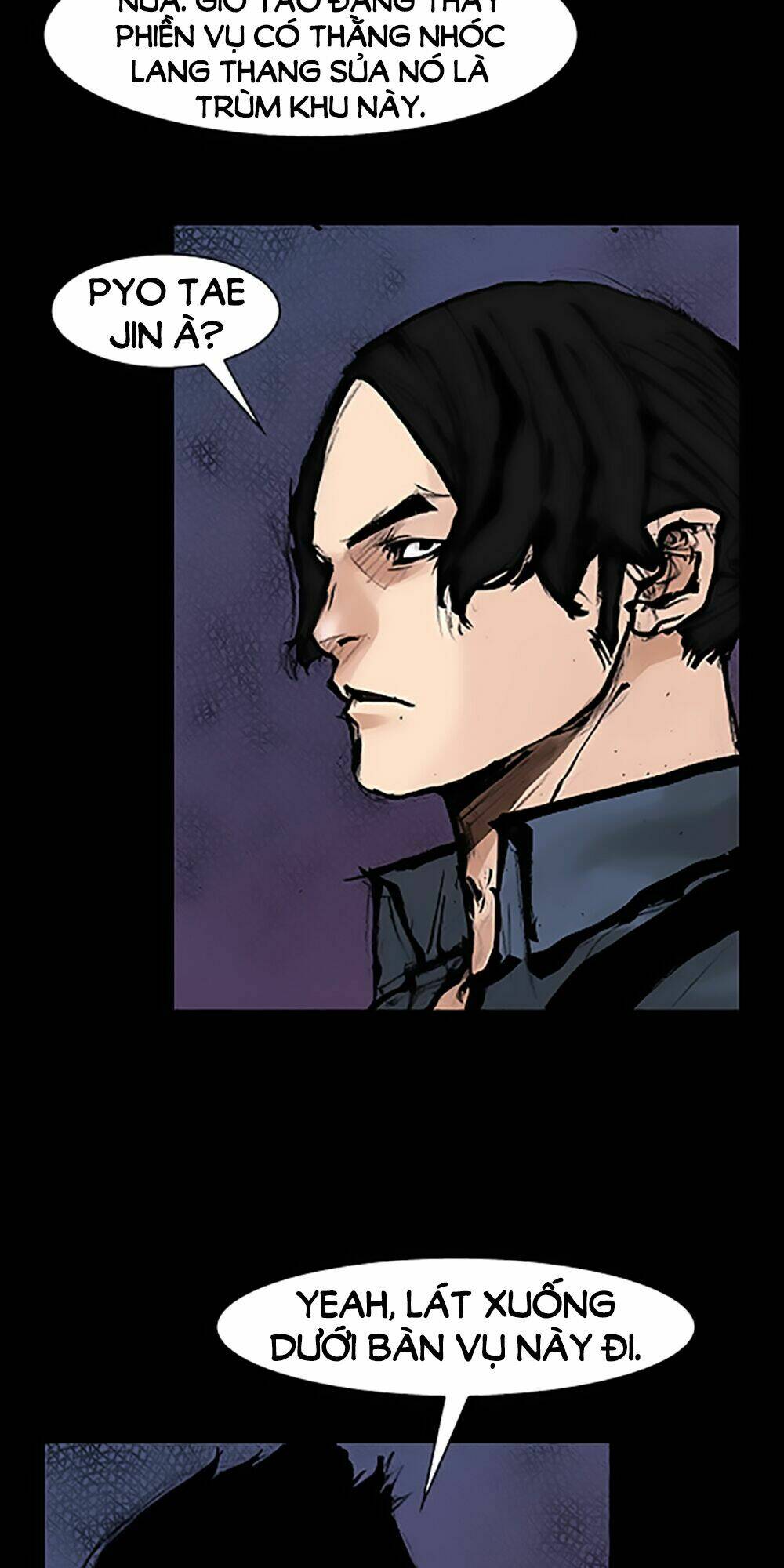 độc cô tiền truyện chapter 94 12