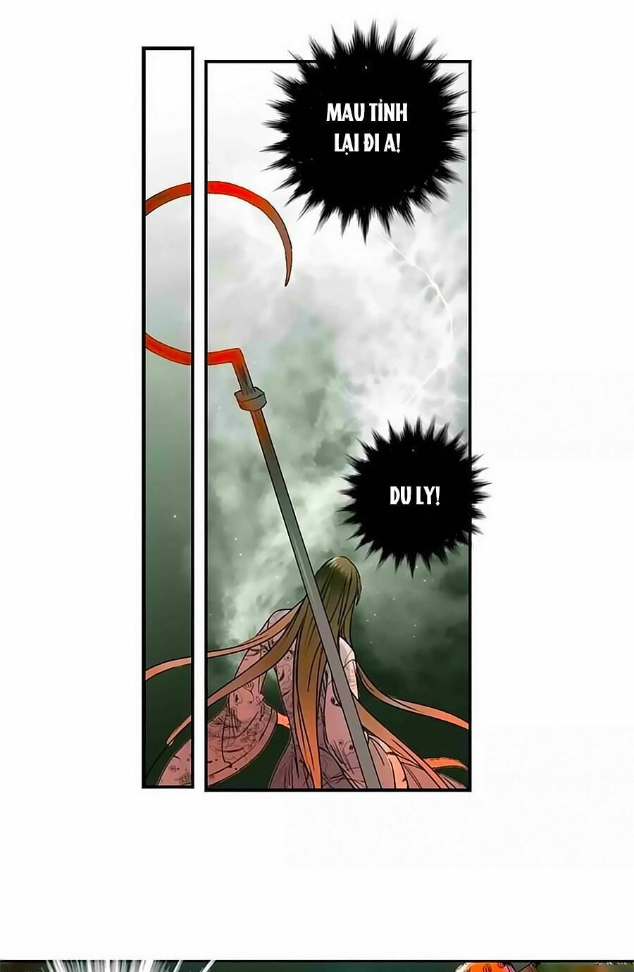 sơn thần và tiểu táo 2 chapter 16 17