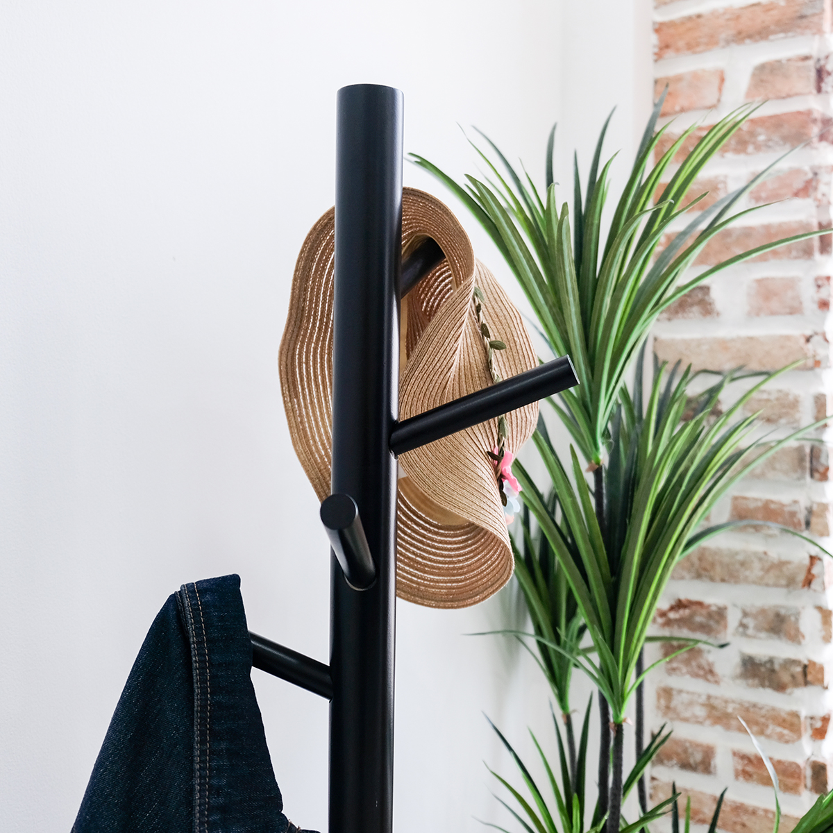 Cây Treo Quần Áo Đồ Gỗ BEYOURs Thông Minh - Móc Treo Quần Áo Standing-Hanger - Nội Thất Phòng Khách, Phòng Ngủ