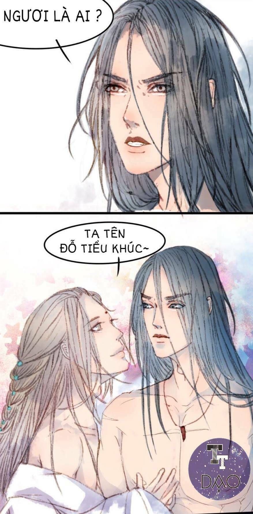 khúc hữu ngộ chapter 1 16