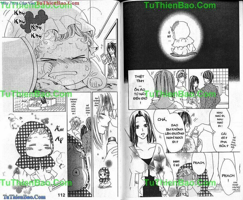 ngày tháng ngọt ngào chapter 3 57