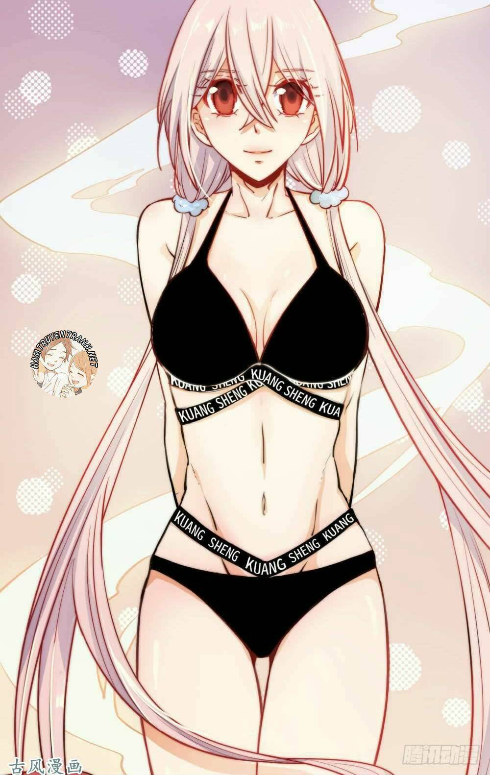 sổ tay tình yêu của tiểu hồ ly chapter 25 24