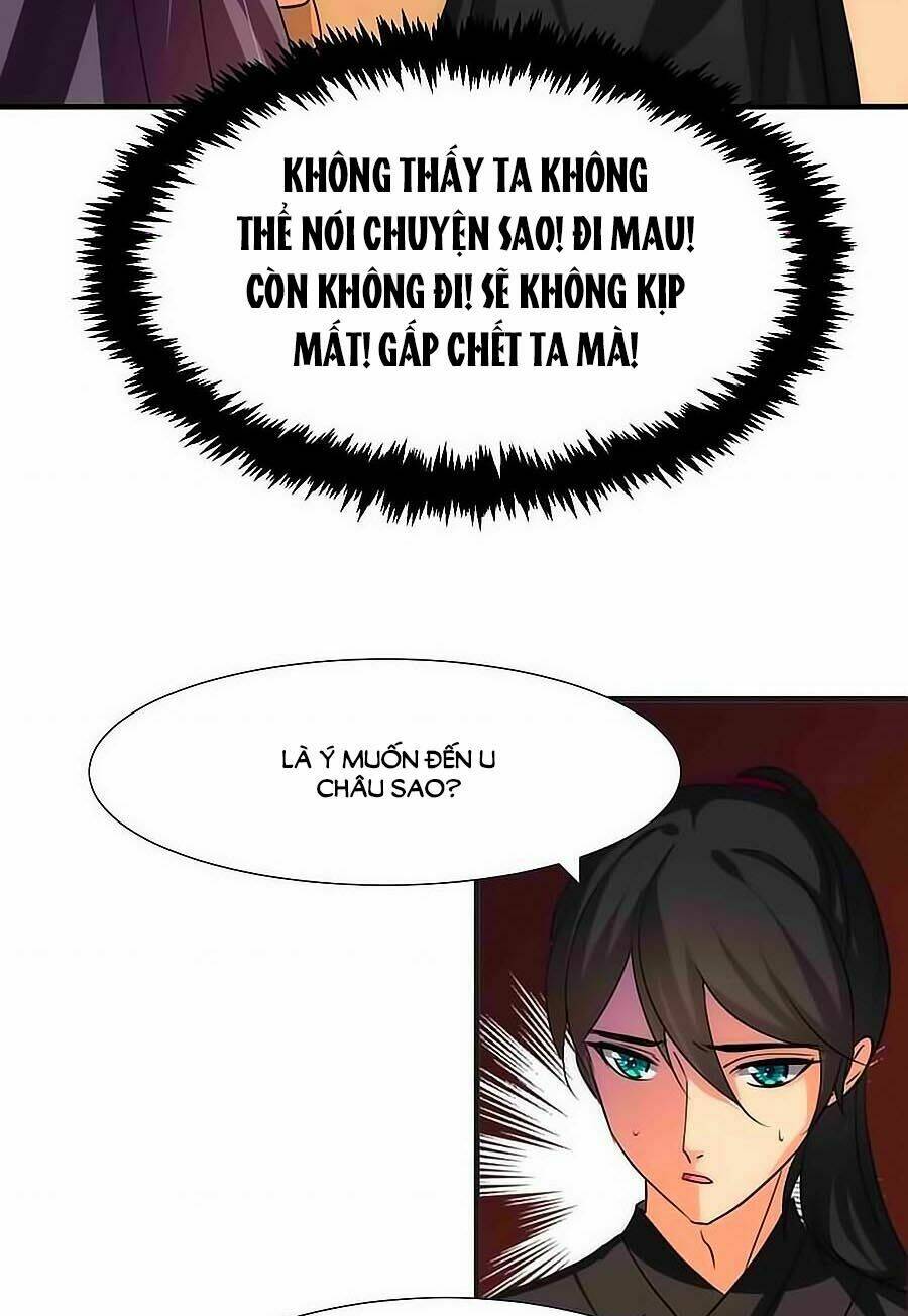 dưỡng thiếu chủ đấu tra nam chapter 72 5