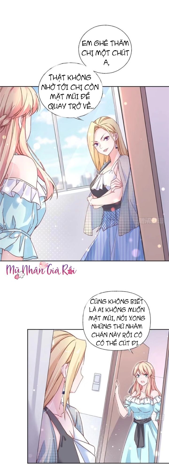 nam nhân daddy từ trên trời rơi xuống chapter 3.1 3