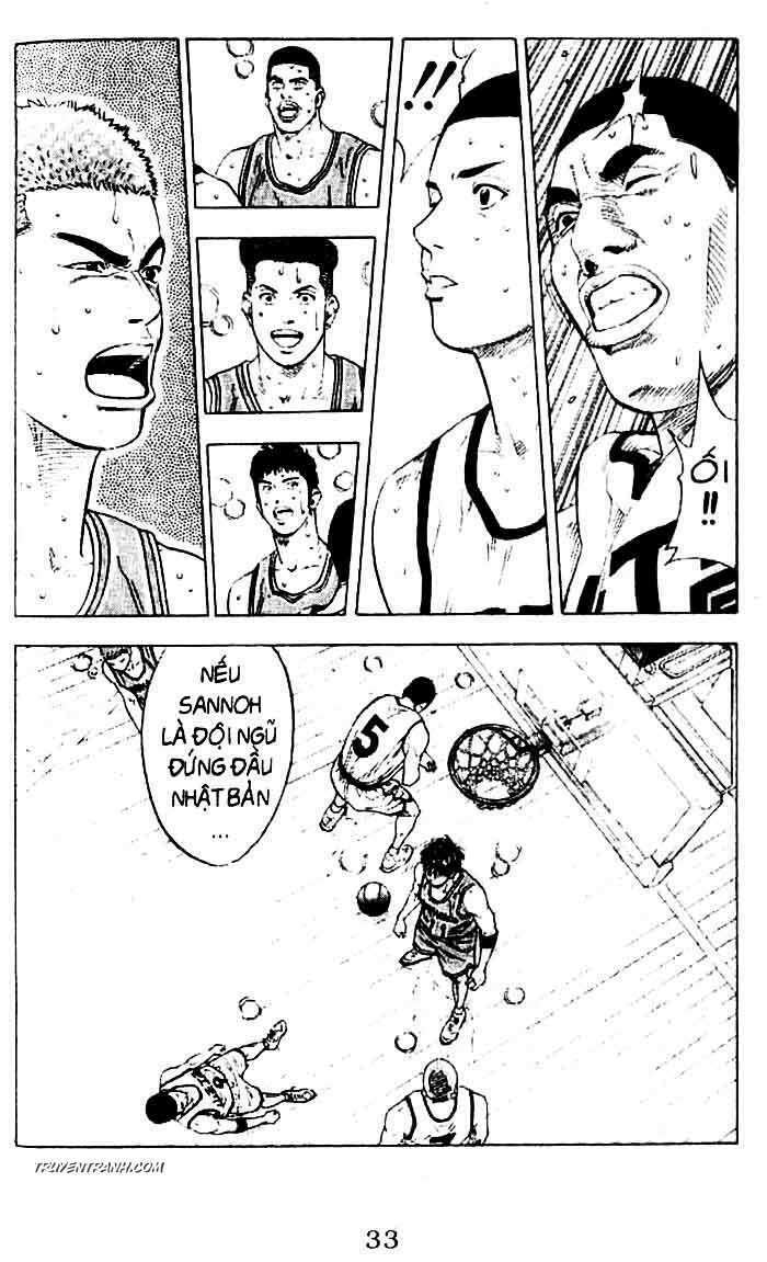cao thủ bóng rổ chapter 228 5