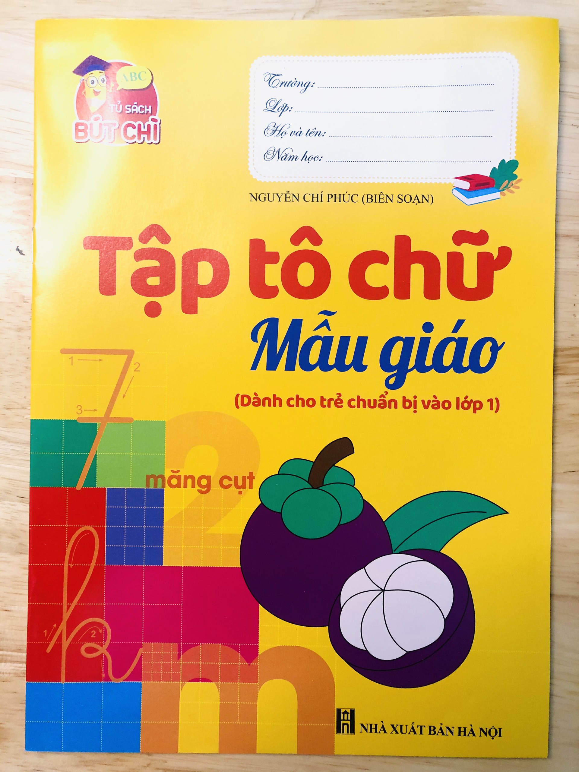 Combo Chuẩn Bị Cho Bé Vào Lớp 1 (8 quyển)