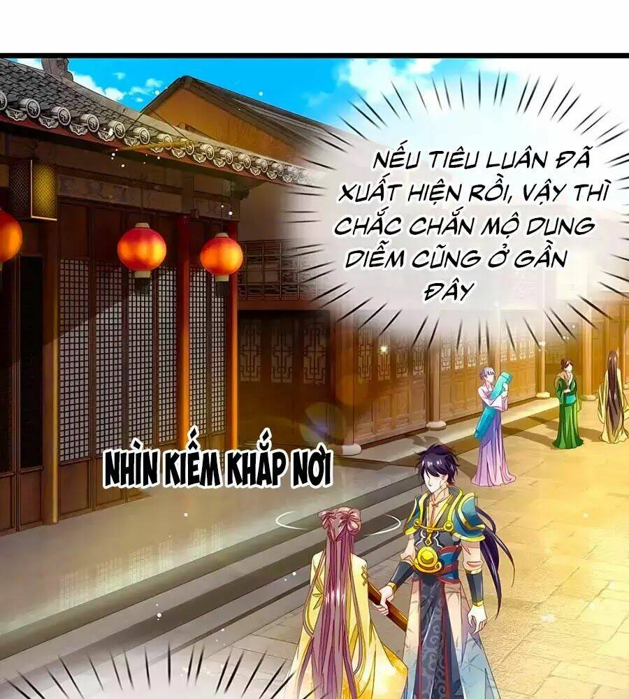 y hậu lệ thiên chapter 13 18