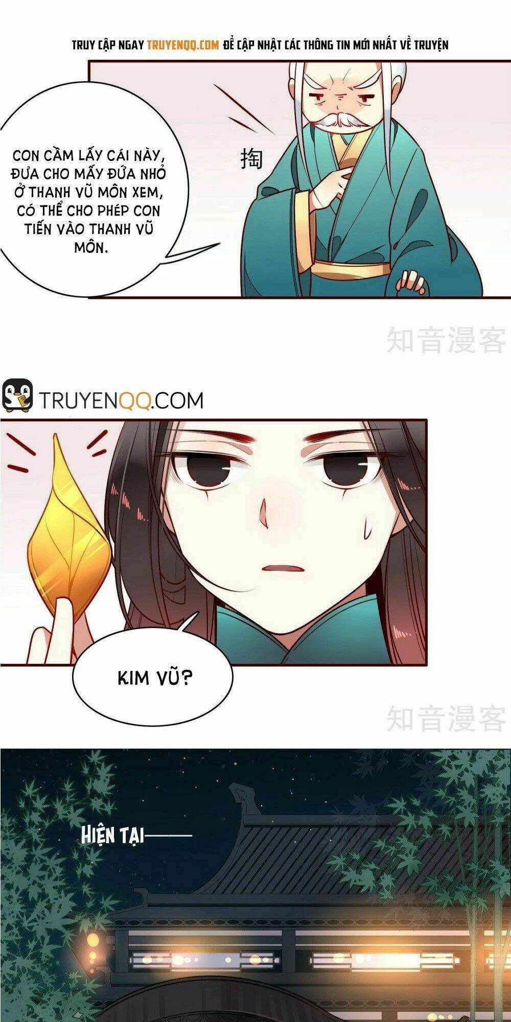 bỉ ngạn hoa chapter 11 27