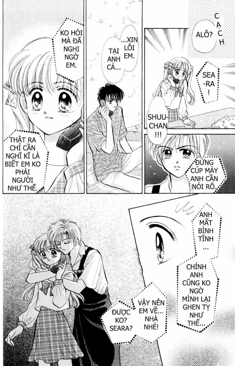 baby love chapter 39 38