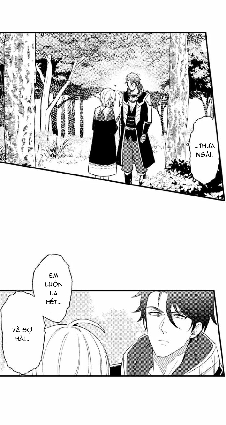 chuyển sinh vào thế giới của ma vương evelogia chapter 2 13