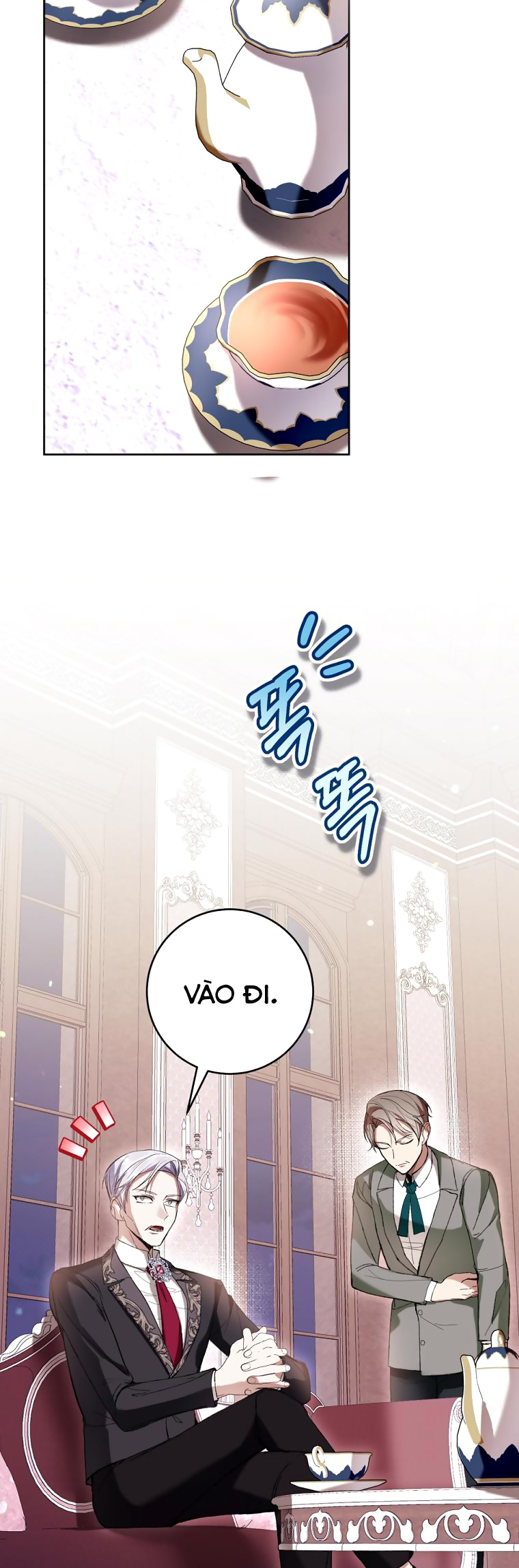 trở thành ác nữ thật thú vị mà ? chapter 66 9