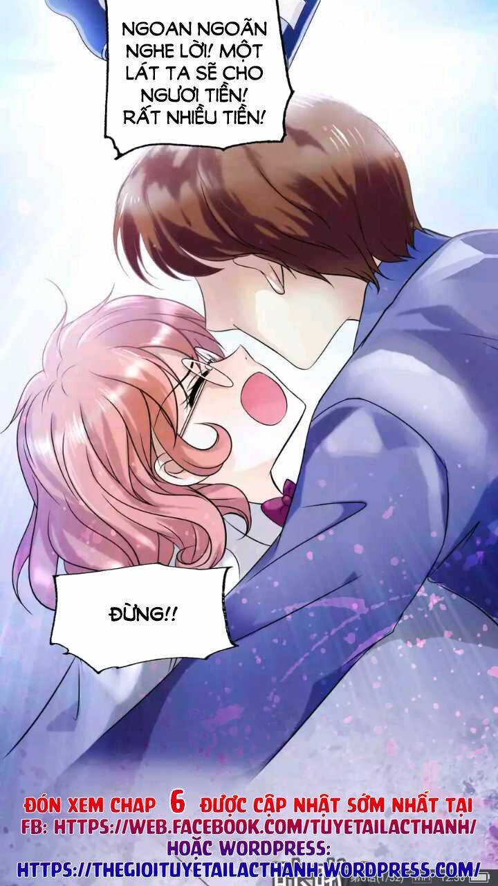 mật đào tiểu kiều thê chapter 5 23