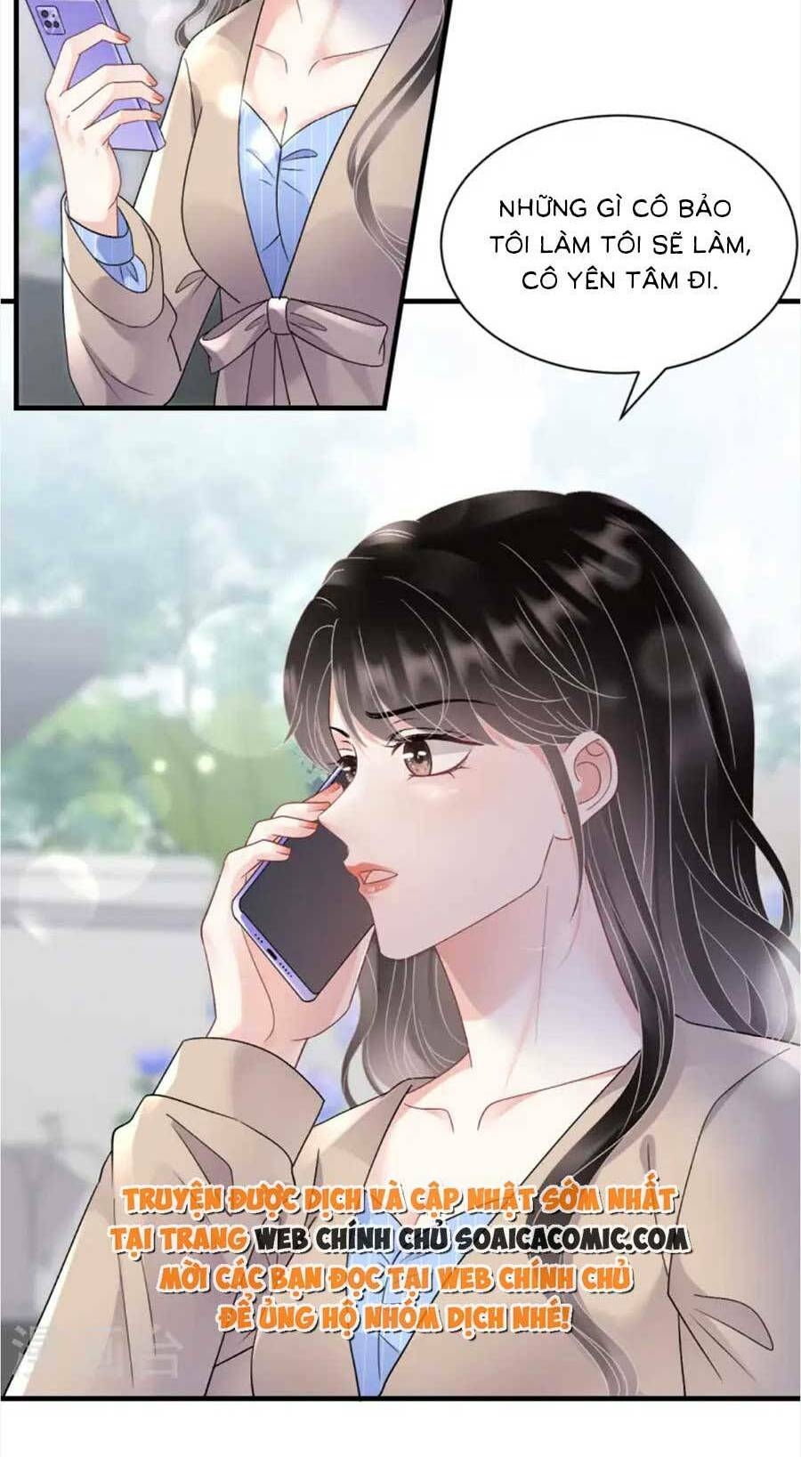 đại tiểu thư có ý đồ gì xấu đâu chapter 176 19