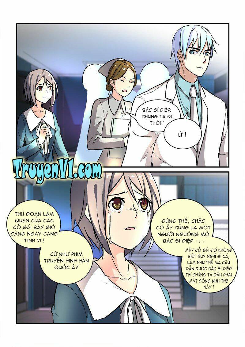 bắt cóc hoàng đế về hiện đại chapter 57 3