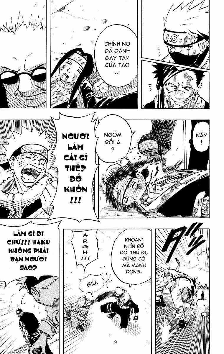 naruto - cửu vĩ hồ ly chapter 32 9