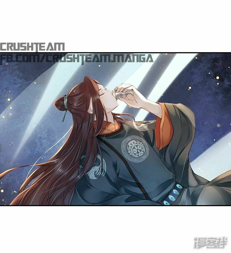 trùng sinh đích nữ nghịch tập chapter 3 25