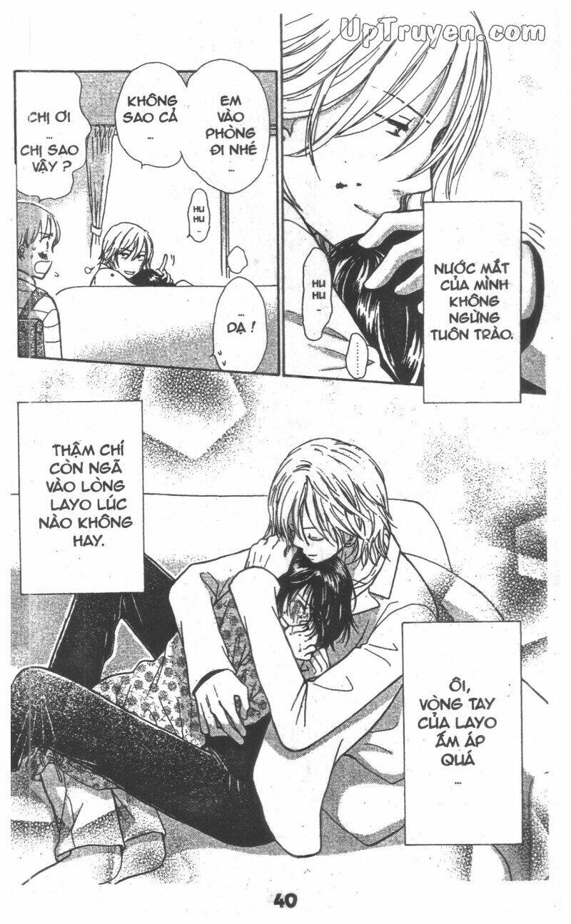 cuộc sống màu đào chapter 3 39