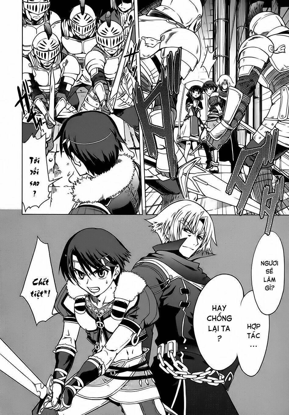 tears to tiara-kakan no daichi chapter 2 21