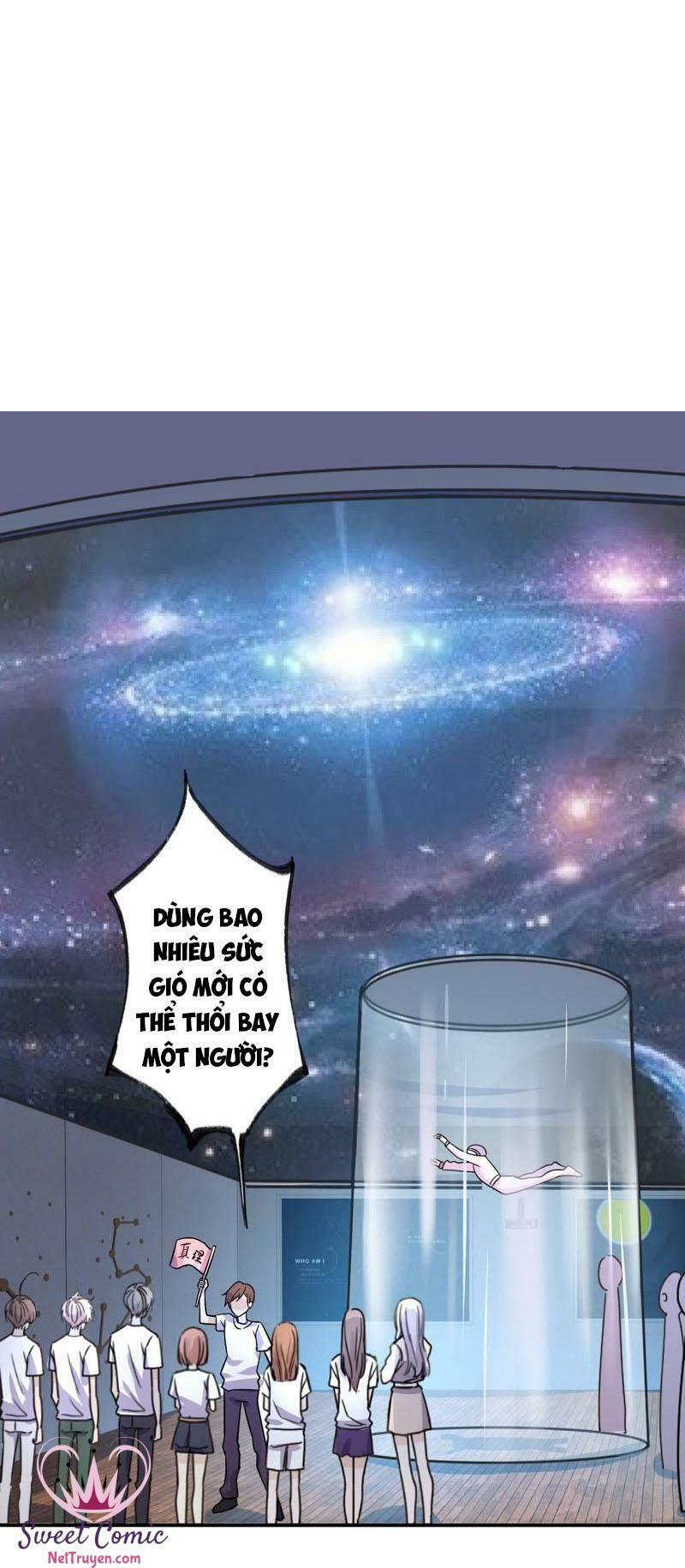 chàng trai người máy ấm áp 741 của tôi chapter 18 19