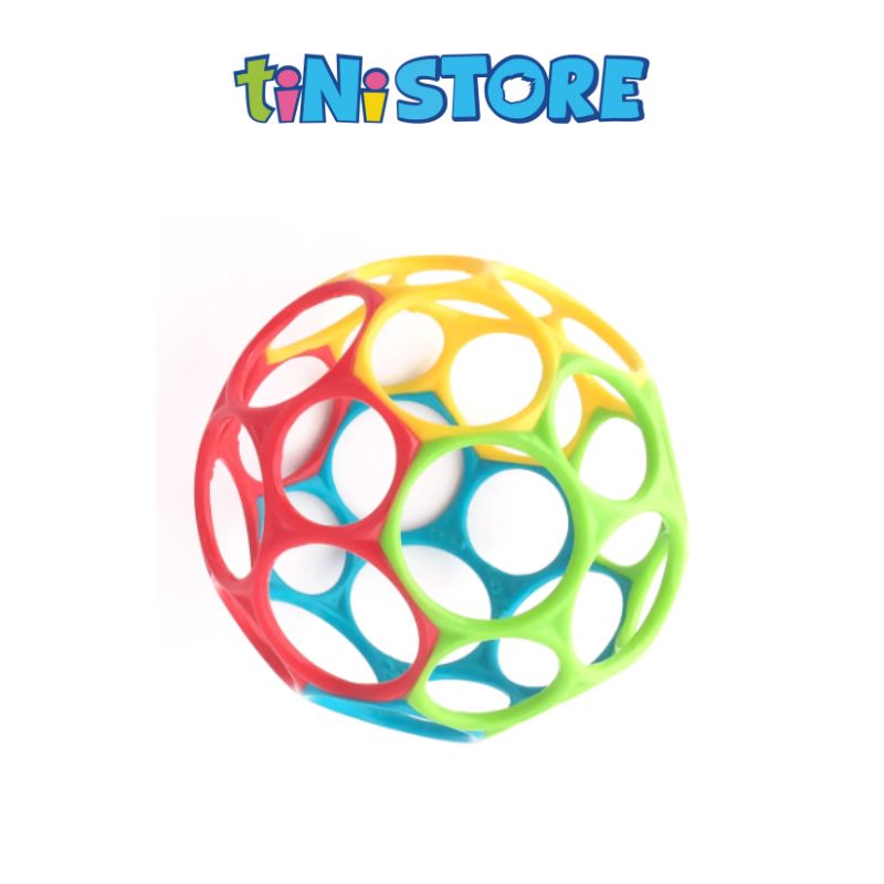 tiNiStore-Đồ chơi bóng mềm màu sắc Oball 10340