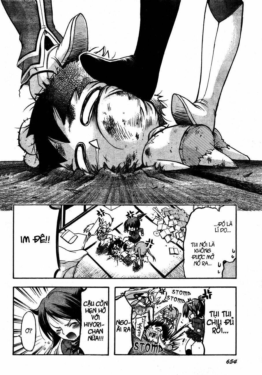 vật thất lạc của bầu trời chapter 36 36