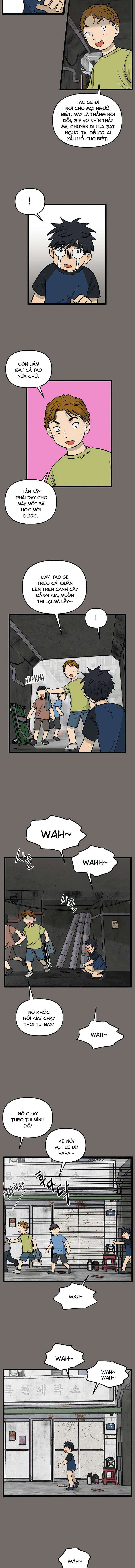 no home - không nhà chapter 145 4