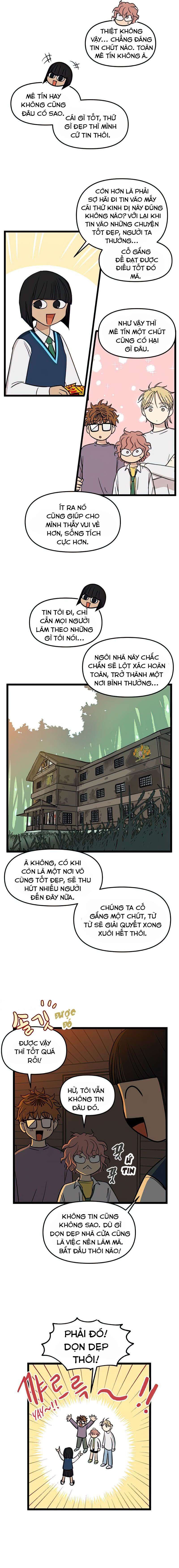 no home - không nhà chapter 100 5