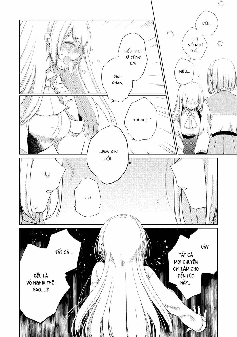 ashita, kimi ni aetara chapter 10 11